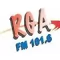 Radio RGA Kiss - FM 101.6